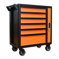 27 Inch Six Drawer Tool Cabinet With Door